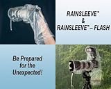 Op/Tech USA Rainsleeve-Flash