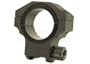 A PAIR SCOPE LOW RING 30MM TUBE 1 INCH INSERT FOR RUGER