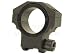 A PAIR SCOPE LOW RING 30MM TUBE 1 INCH INSERT FOR RUGER