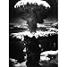 Atomic Bomb (Bombing of Nagasaki) Art Poster Print - 13x19