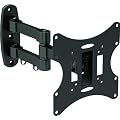 InLine  23103A supporto da parete per tv a schermo piatto
