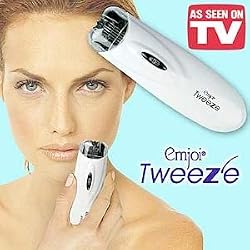 Emjoi AP-9T Tweeze Automatic Tweezer System for Men and Women