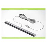 Micropix - Replacement Wired Sensor Bar For Nintendo Wii