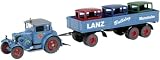 Eigenschaften Schuco 02864 / SCHUCO 02864 - Lanz Eilbulldog 