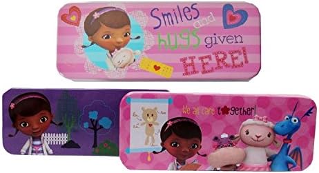 Disney Doc McStuffins School Stationery Gift Set