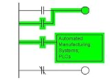 Automated Manufacturing Systems; PLCs