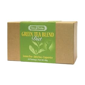 Green Tea Blend - Diet