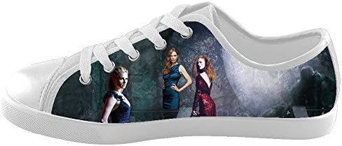GDOKONW Customize True Blood Kid's Canvas Shoes Girls Boys Unisex