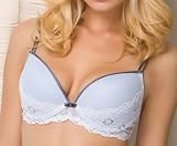 Felina Womens Uptown Girl Bra