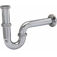 Viega 305 611 R�hrensifon Modell 5611, 1 1/4", NW 32 mm, chrom