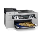 Hewlett Packard Q8233A1H3 Hp Officejet J5750 All-in-one Print Copy Scan Fax