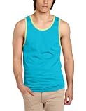Rip Curl Mens Aggrolite Contrast Tank