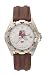 Alabama Crimson Tide Mascot All Star Leather Watch