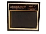 Men's Donald Trump Trifold with Pullout Card Case