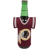 Kolder Washington Redskins Bottle Jersey (2 pack)