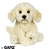 Webkinz Signature Labradoodle with Trading Cards