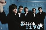 The Click Five Poster Print, 34x22
