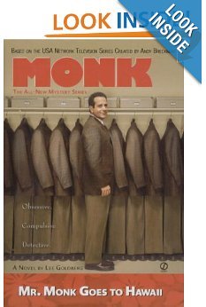 Mr. Monk Goes To Hawaii