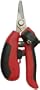 Barnel BP3001S 7.5-Inch Palm Fit Straight Bypass Blade Needle Nose Garden Shear/Pruner