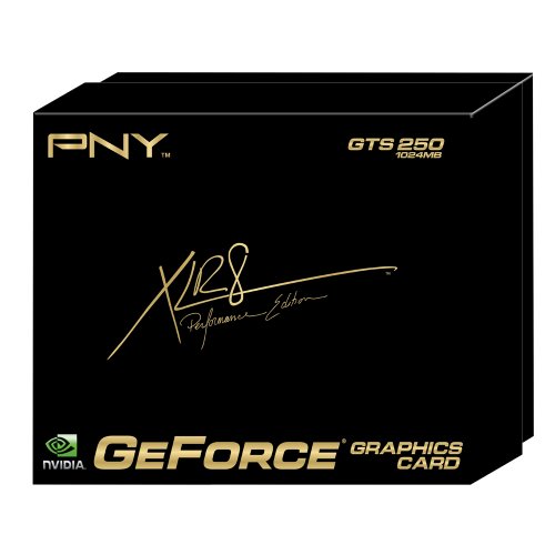 Card Xlr8 Vcggts2501xpb Graphic Card 1024 Graphics
