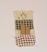 Dollhouse Miniature Stenciled Kitchen Odds & Ends Holder
