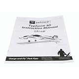 ParkZone Instruction Manual: Typhoon 3D PNP