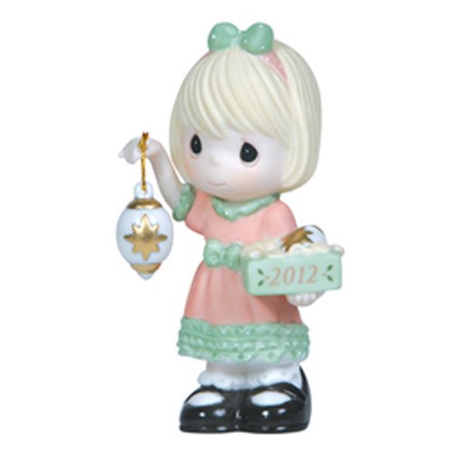 Precious Moments Light Your Heart with Christmas Joy Figurine Precious Moments Light Your Heart with Christmas Joy Figurine