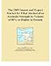 The 2009 Import and Export Market for Ethyl Alcohol of an Alcoholic Strength by Volum...