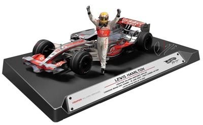 lewis hamilton 1 18 scale