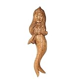 All Natural Handmade Mermaid Wall Hanging