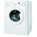 Indesit IWD 71682 B (DE) Frontlader Waschmaschine / �A++ AA / �187 kWh/Jahr /�1600 UpM / �7 kg / �9039 L/Jahr / ECOTIME Funktion / Expressprogramm 15 min / wei�