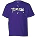 adidas Sacramento Monarchs Tribal Print Mens T-Shirt