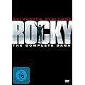 Rocky - The Complete Saga (6 DVDs)