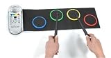 Roll Up Drum Pad Set