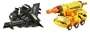 Transformers Cybertron - Mini-Con Class - Steamhammer vs. Razorclaw