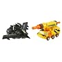 Transformers Cybertron - Mini-Con Class - Steamhammer vs. Razorclaw