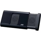 JVC SPA130B Compact Portable Speaker (Black)