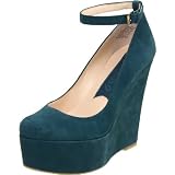 Boutique 9 Womens Cesena Wedge Pump