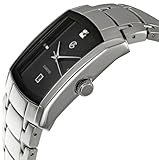 George Diamond Black Dial Mens Watch FMDGE182