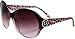 Guess Women's Gradient Gu7238-ras-52 Pink Butterfly Sunglasses