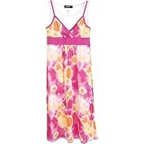 Volume One Tie Die Maxi Duet Dress