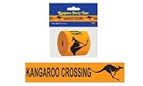 Kangaroo Crossing Decorating Tape
