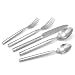 Hampton Forge Shangrila 20-Piece Flatware Set, Service for 4