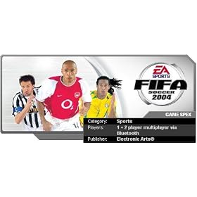 FIFA Soccer 2004