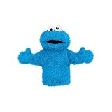 Gund Sesame Street Hand Puppet Cookie Monster
