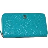 (�V���l��)CHANEL�@A50085�@�J�����A�G���{�X�@�W�b�v�E�I���b�g�@�^�[�R�C�Y�u���[/�S�[���h����@���s�A���i [�E�F�A&�V���[�Y]