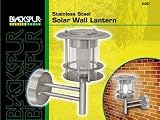 Outdoor Solar lantern Stainless Stell