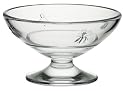La Rochere Bee D&eacute;cor 6 Ounce Ice Cream Coupe Set of 6