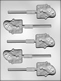  : HUMPTY DUMPTY ON A WALL SUCKER CHOCOLATE MOLD