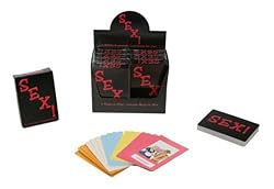 SEX Cards